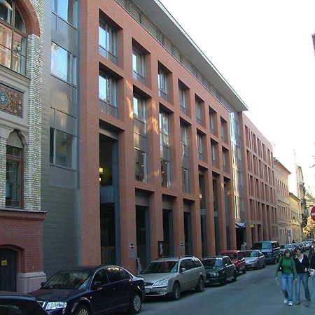 City Hostel Corvin Budapest Eksteriør billede
