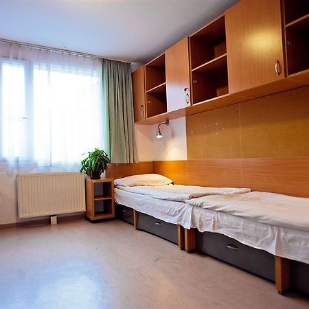 City Hostel Corvin Budapest Eksteriør billede