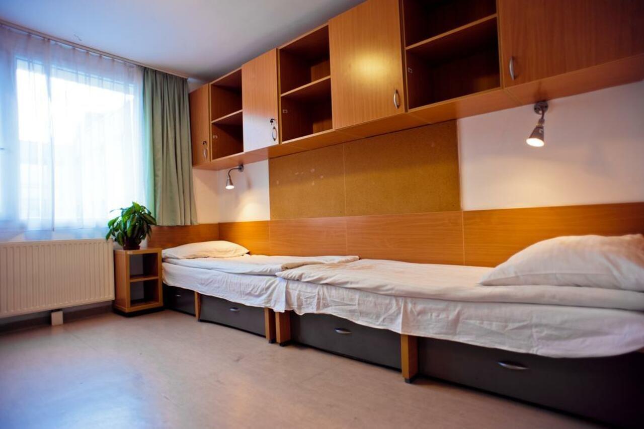 City Hostel Corvin Budapest Eksteriør billede