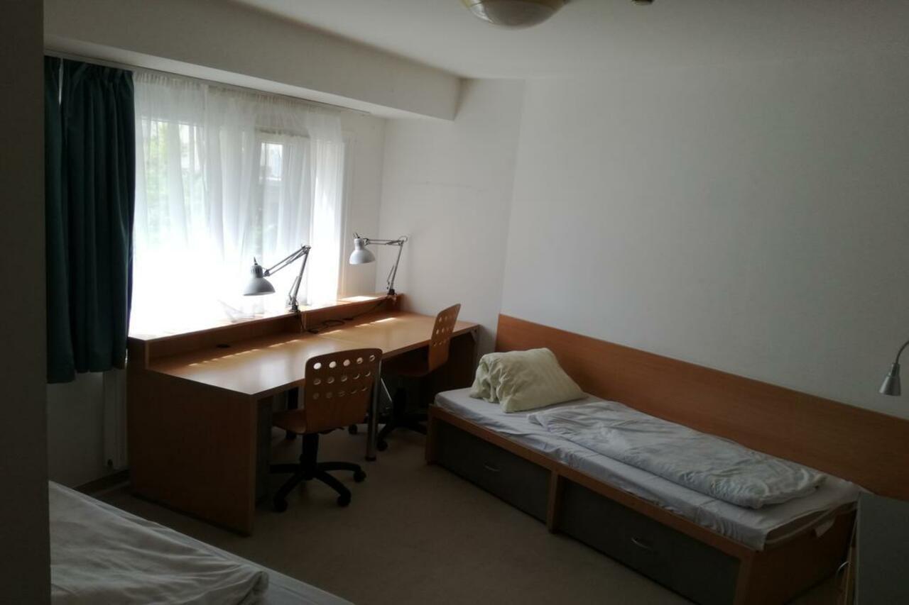City Hostel Corvin Budapest Eksteriør billede