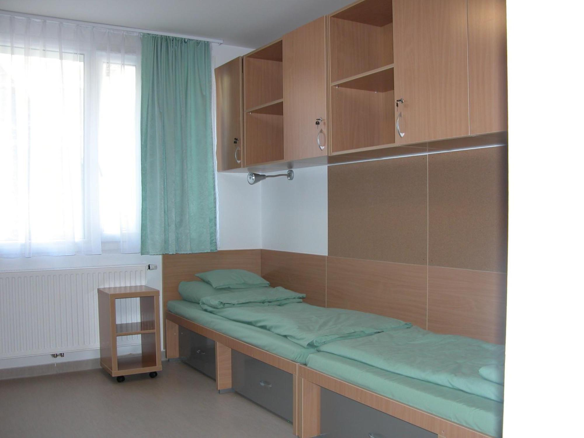 City Hostel Corvin Budapest Eksteriør billede