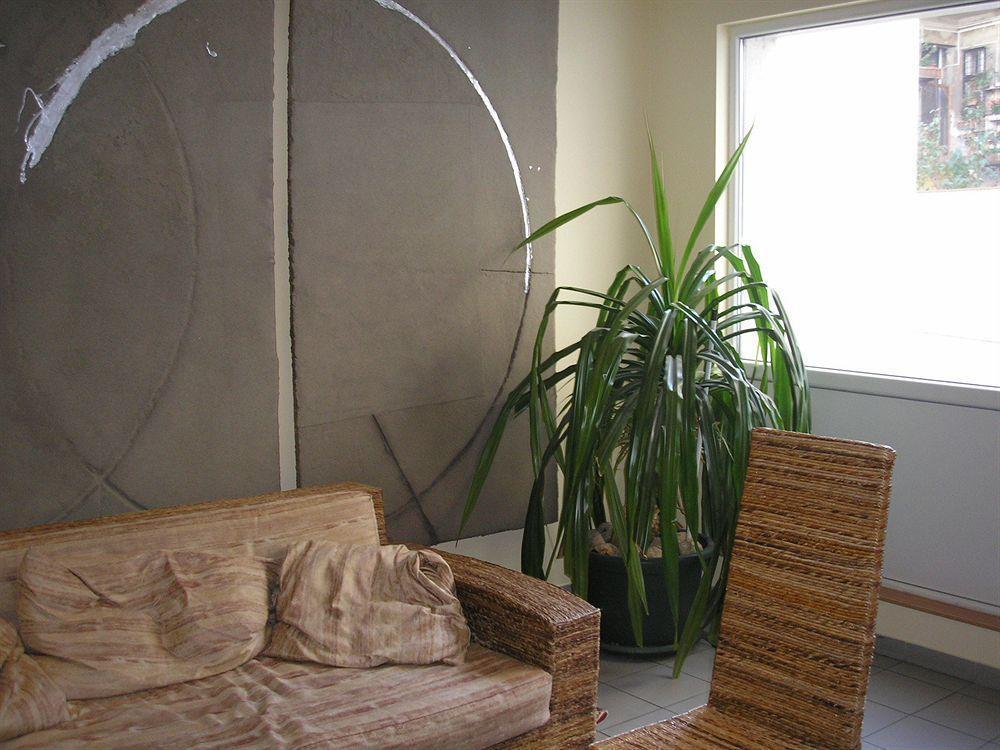 City Hostel Corvin Budapest Eksteriør billede