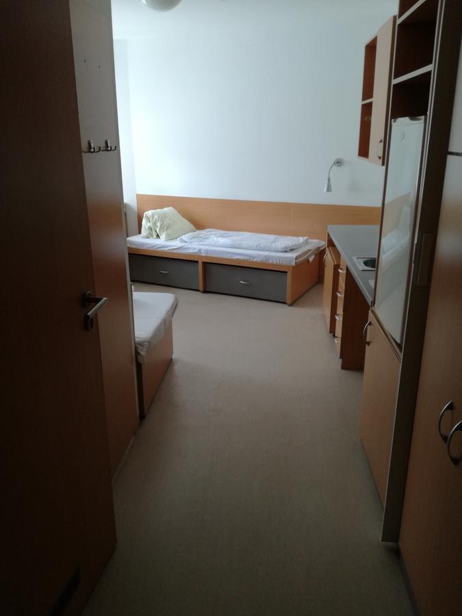 City Hostel Corvin Budapest Eksteriør billede