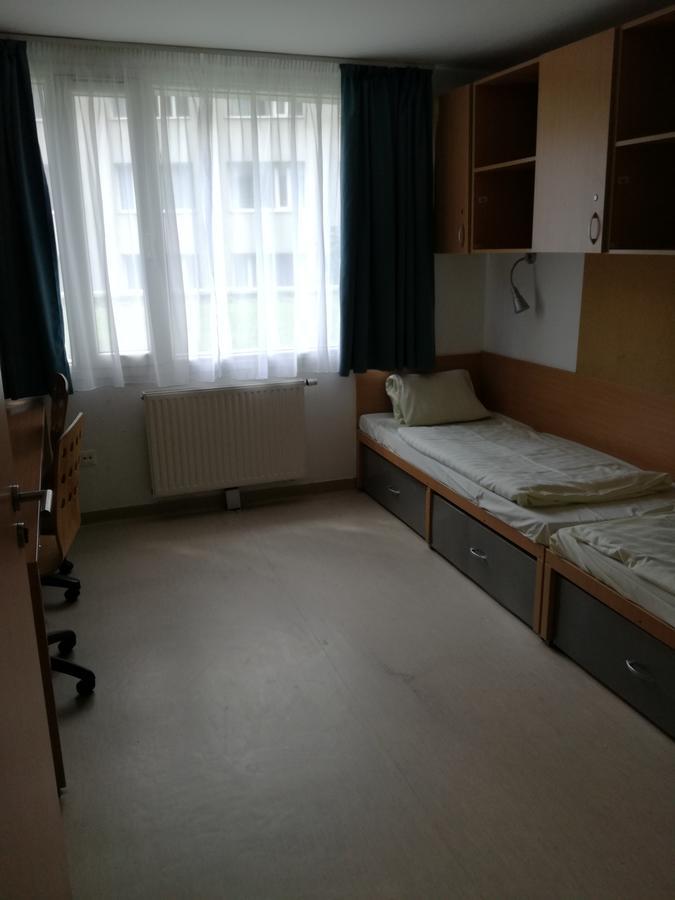 City Hostel Corvin Budapest Eksteriør billede