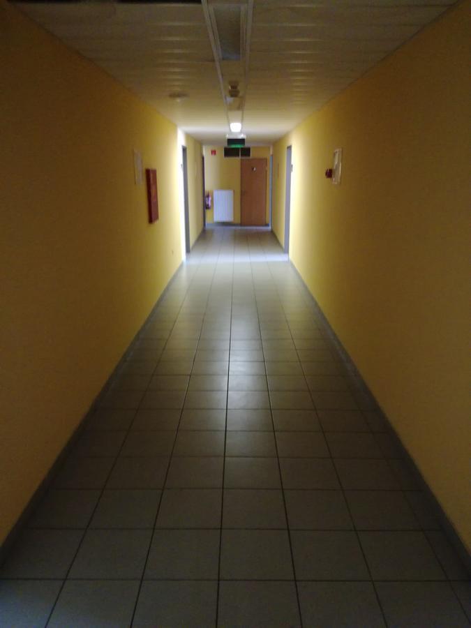 City Hostel Corvin Budapest Eksteriør billede